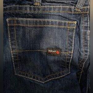 Ariat M3 Loose Fit Straight FR Jeans
